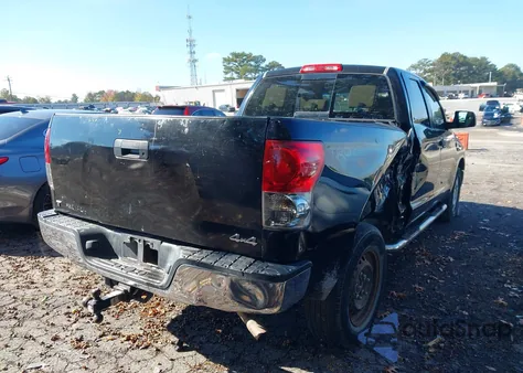 2007 Toyota Tundra Sr5 5.7L V8 из США, поврежденный, VIN 5TBBV54137S482392